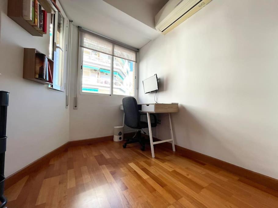 Apartamento Centrico Urbano Con Terraza Cordoba Luaran gambar