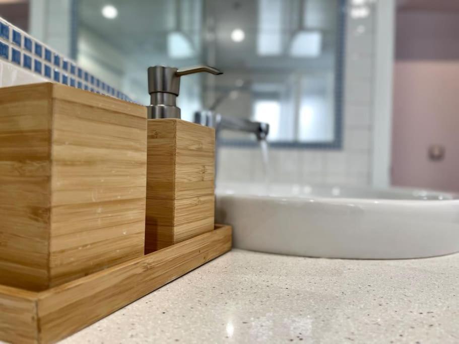 Apartamento Centrico Urbano Con Terraza Cordoba Luaran gambar