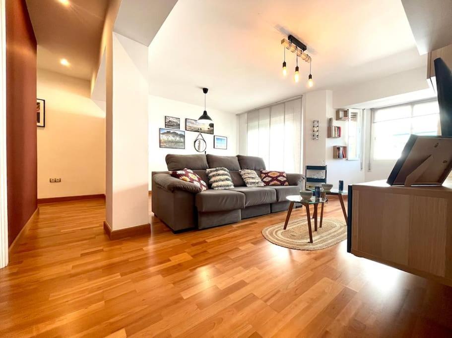 Apartamento Centrico Urbano Con Terraza Cordoba Luaran gambar