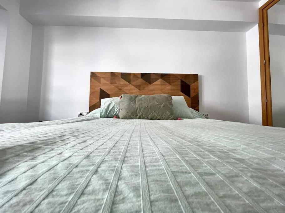 Apartamento Centrico Urbano Con Terraza Cordoba Luaran gambar