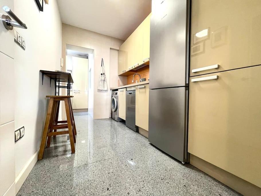 Apartamento Centrico Urbano Con Terraza Cordoba Luaran gambar