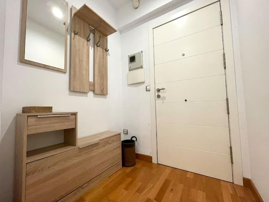 Apartamento Centrico Urbano Con Terraza Cordoba Luaran gambar