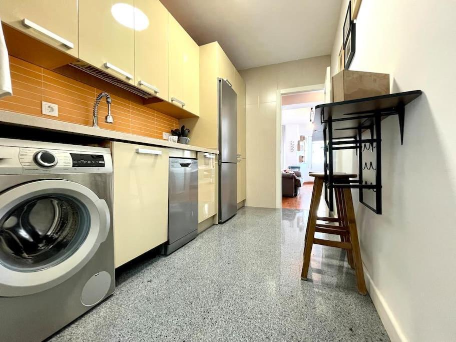 Apartamento Centrico Urbano Con Terraza Cordoba Luaran gambar