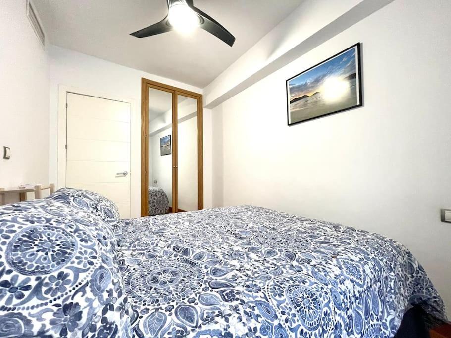 Apartamento Centrico Urbano Con Terraza Cordoba Luaran gambar