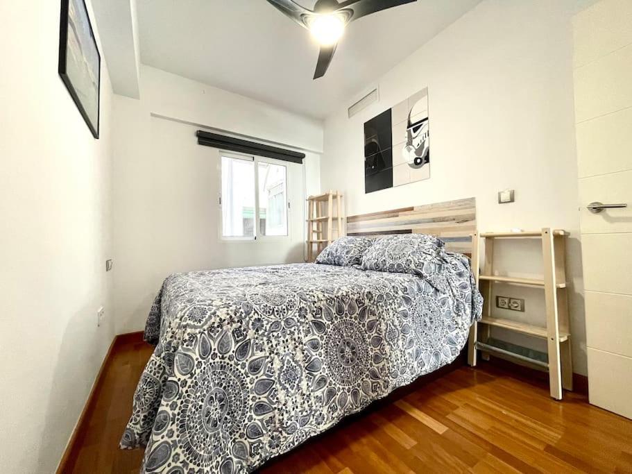 Apartamento Centrico Urbano Con Terraza Cordoba Luaran gambar